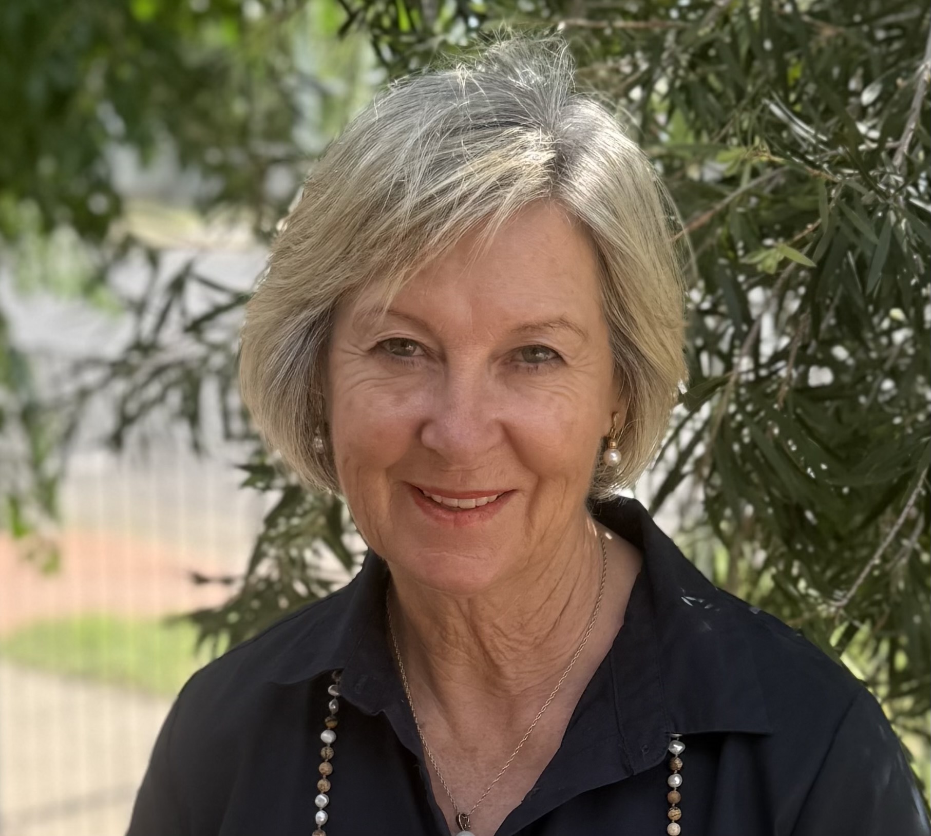 Cathie Colless Author Photo
